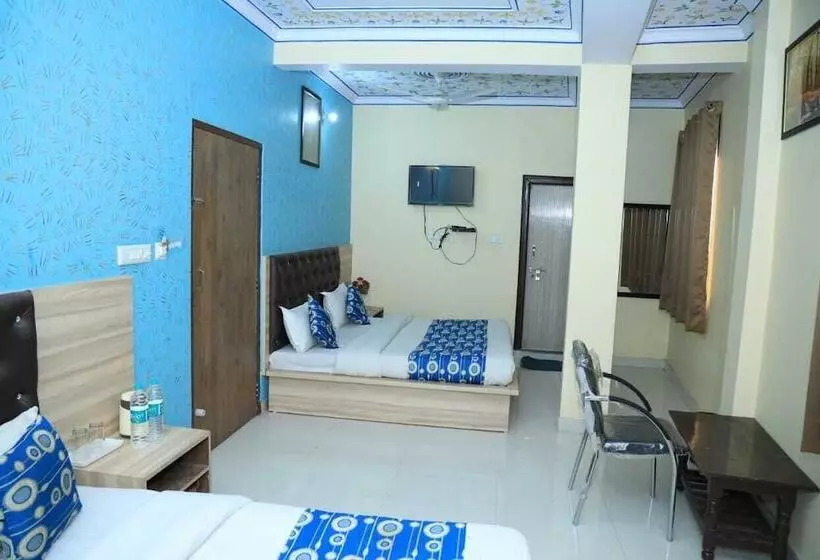 هتل Eden Haveli