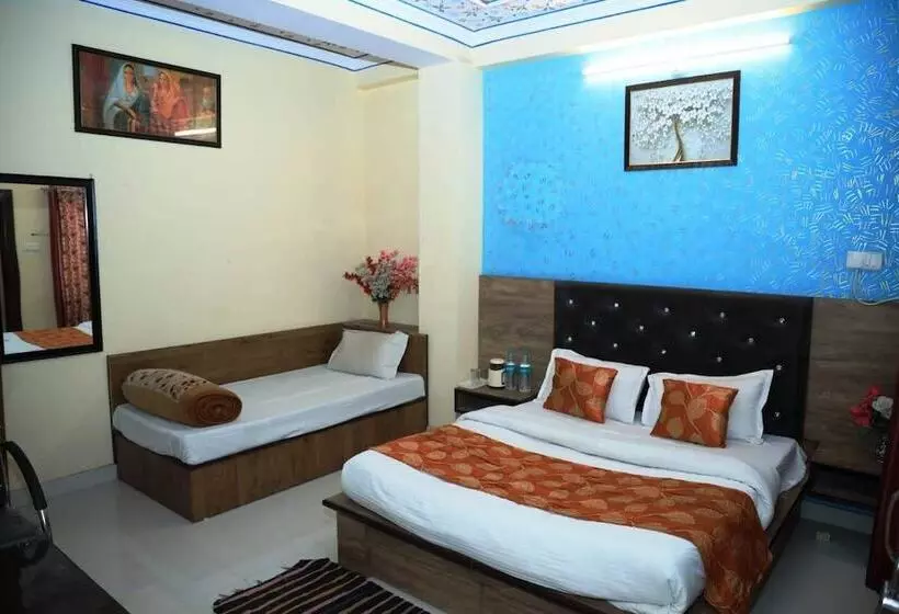 هتل Eden Haveli