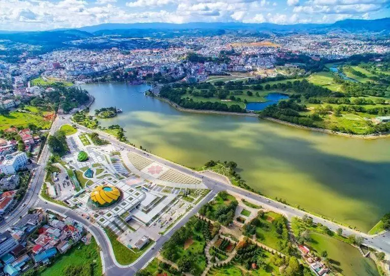 هتل Khách Sạn Quang Vinh