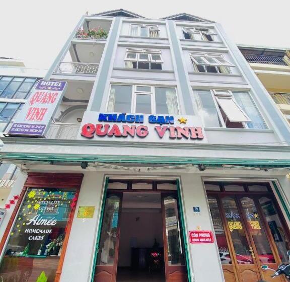 هتل Khách Sạn Quang Vinh