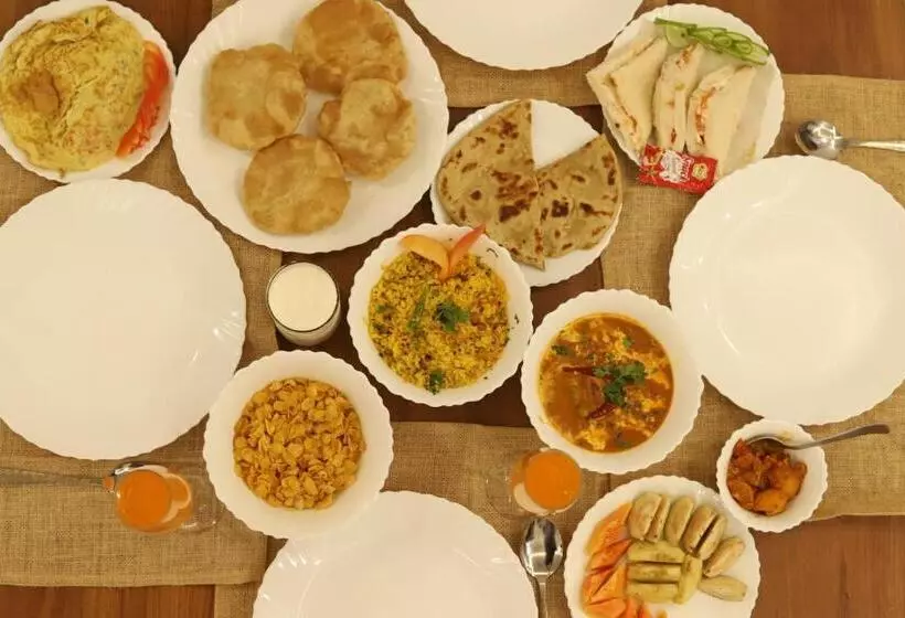 Hotelli Perfectstayz Mussoorie Hills