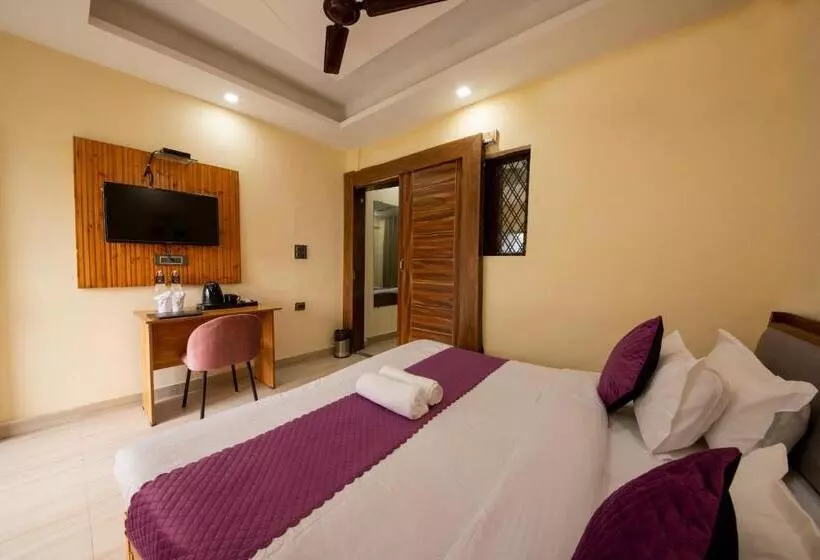 Hotelli Perfectstayz Mussoorie Hills