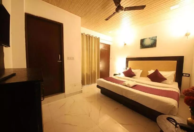 Hotelli Perfectstayz Mussoorie Hills
