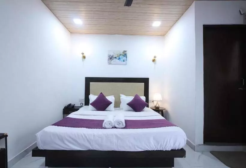 Hotelli Perfectstayz Mussoorie Hills