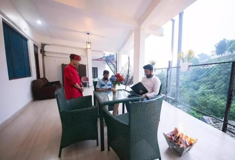 Hotelli Perfectstayz Mussoorie Hills