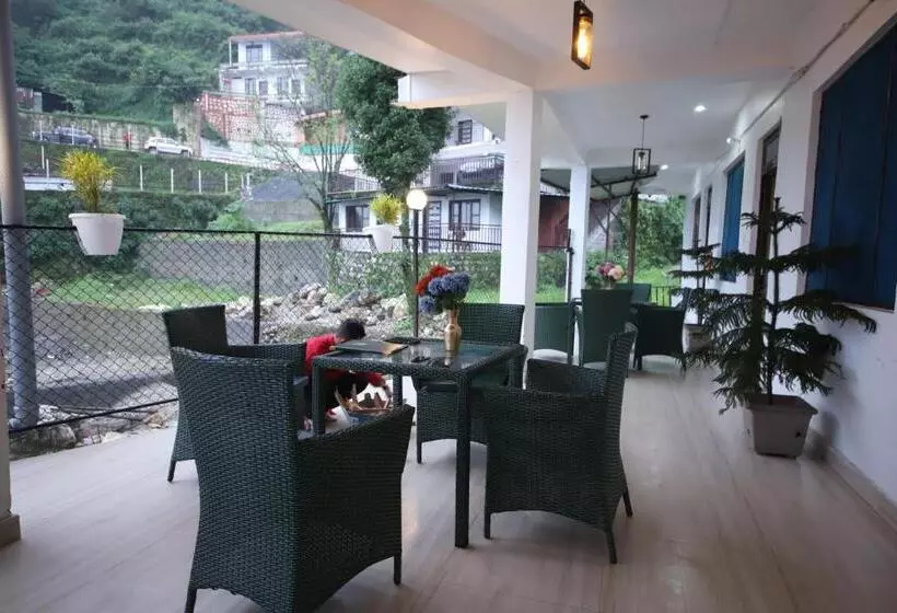 Hotelli Perfectstayz Mussoorie Hills