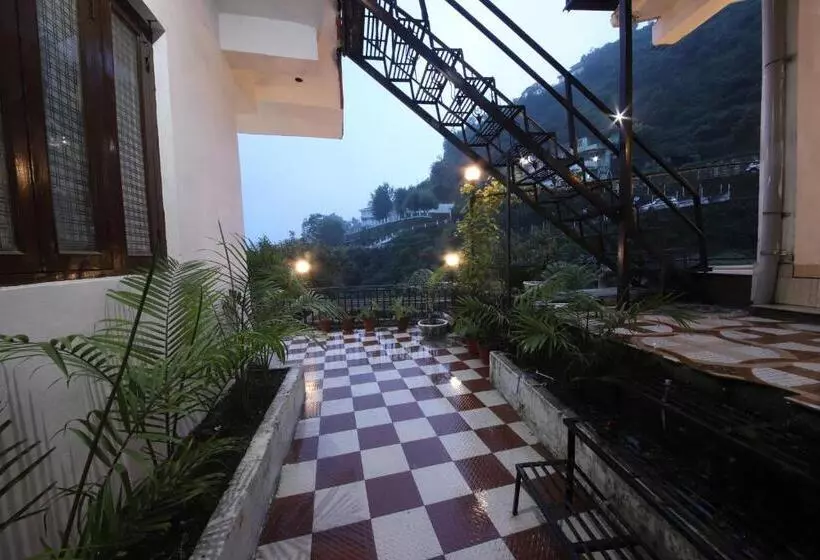 Hotelli Perfectstayz Mussoorie Hills