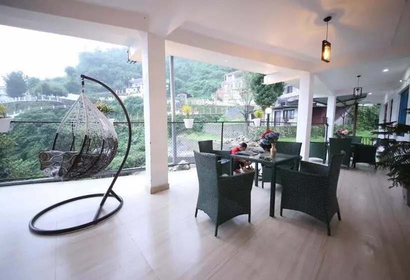 Hotelli Perfectstayz Mussoorie Hills