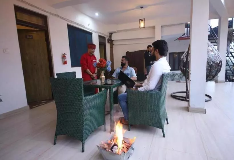 Hotelli Perfectstayz Mussoorie Hills