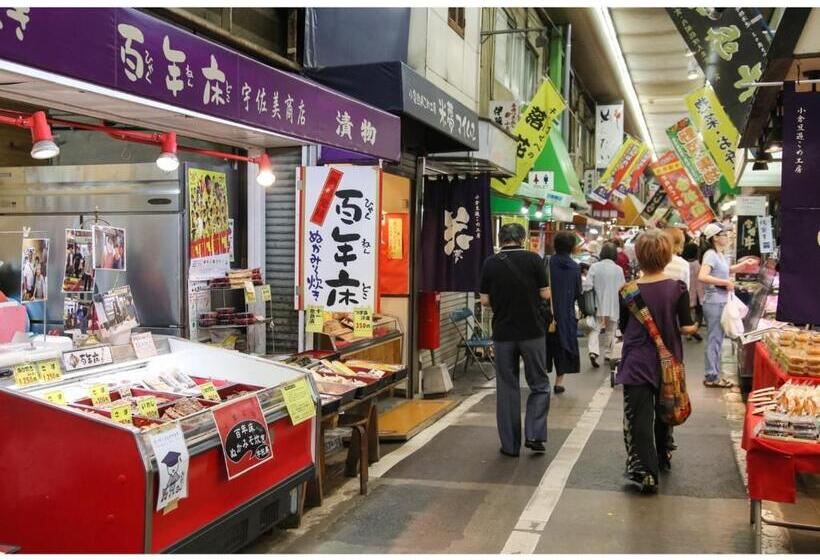 فندق Relief Kokura Station   Vacation Stay 34061v