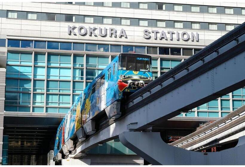 فندق Relief Kokura Station   Vacation Stay 34061v
