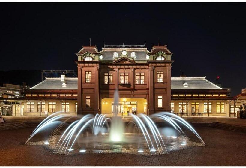 فندق Relief Kokura Station   Vacation Stay 34061v