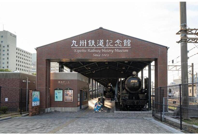 فندق Relief Kokura Station   Vacation Stay 34061v