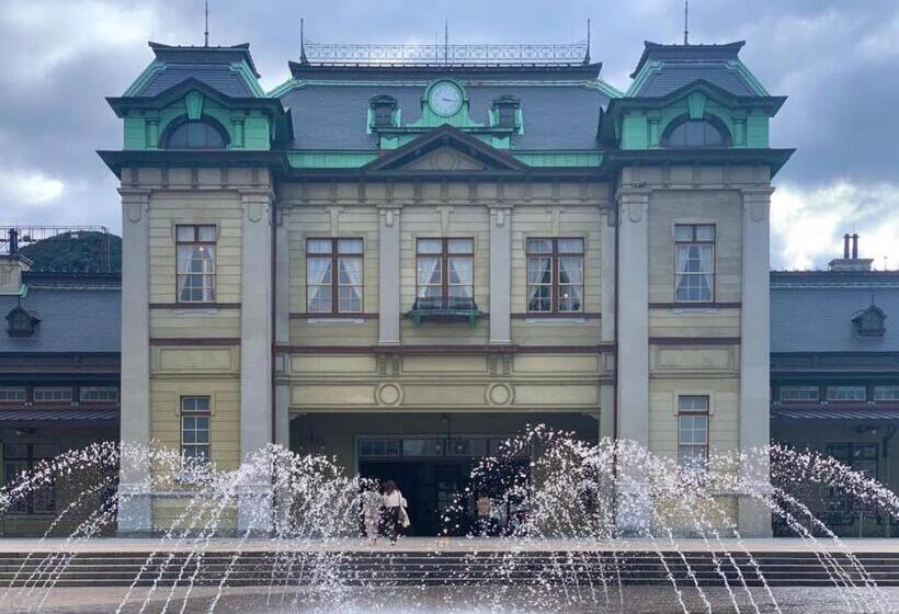 فندق Relief Kokura Station   Vacation Stay 34061v