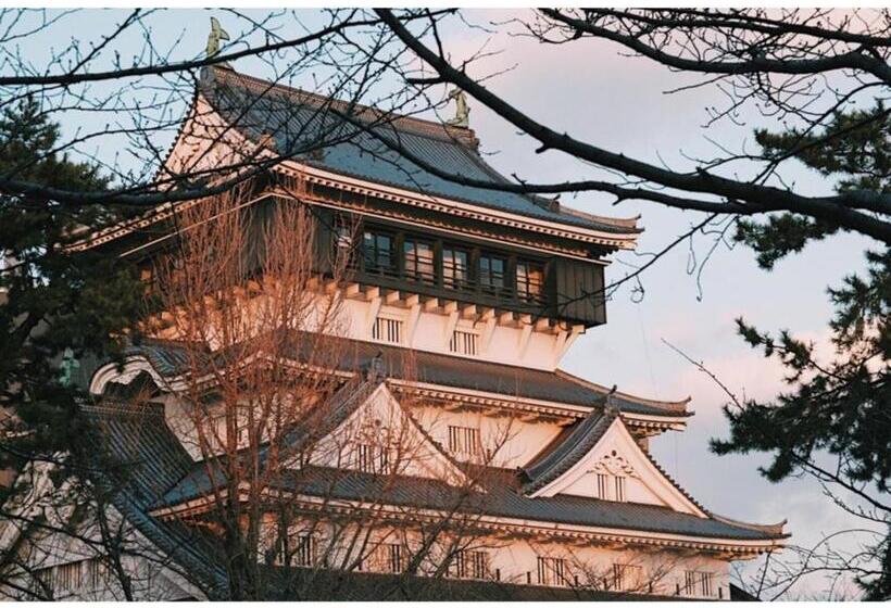 فندق Relief Kokura Station   Vacation Stay 34061v