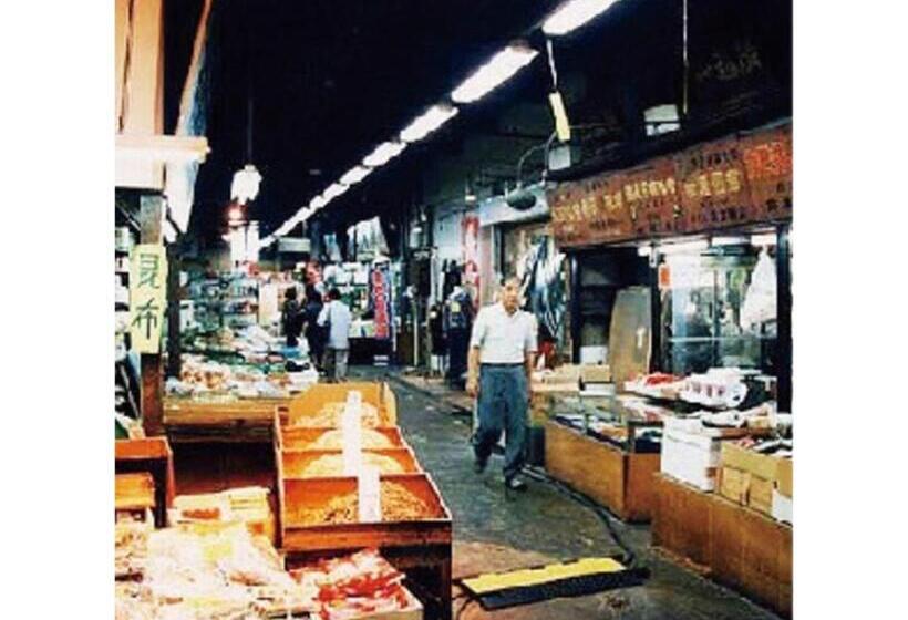 فندق Relief Kokura Station   Vacation Stay 34061v