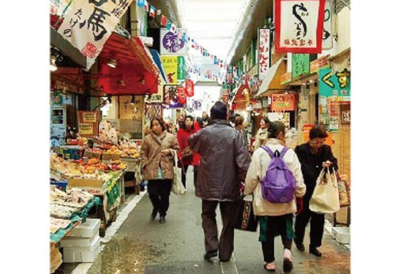 فندق Relief Kokura Station   Vacation Stay 34061v