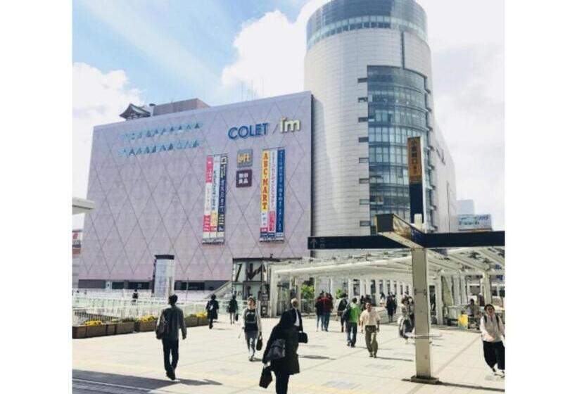 فندق Relief Kokura Station   Vacation Stay 34061v