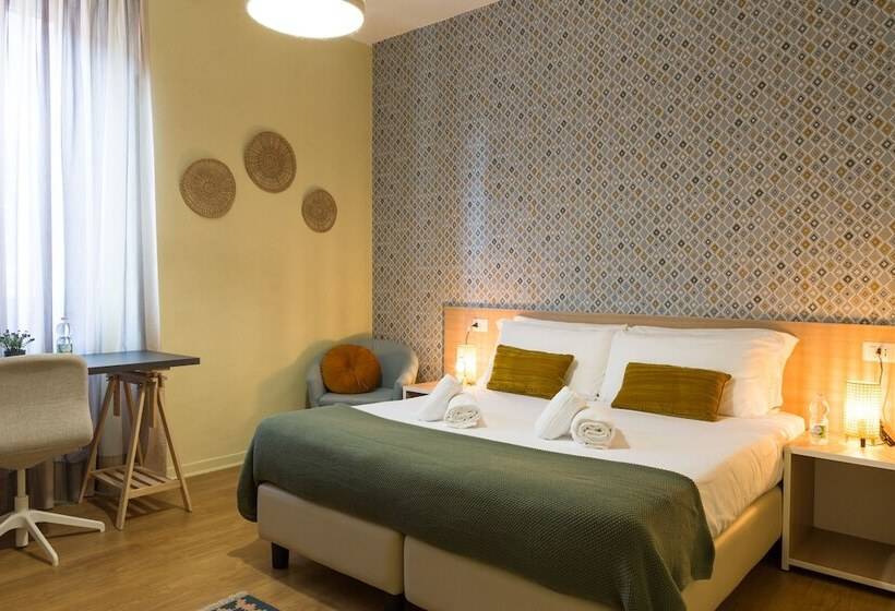 Hotel The Convo Lake Como