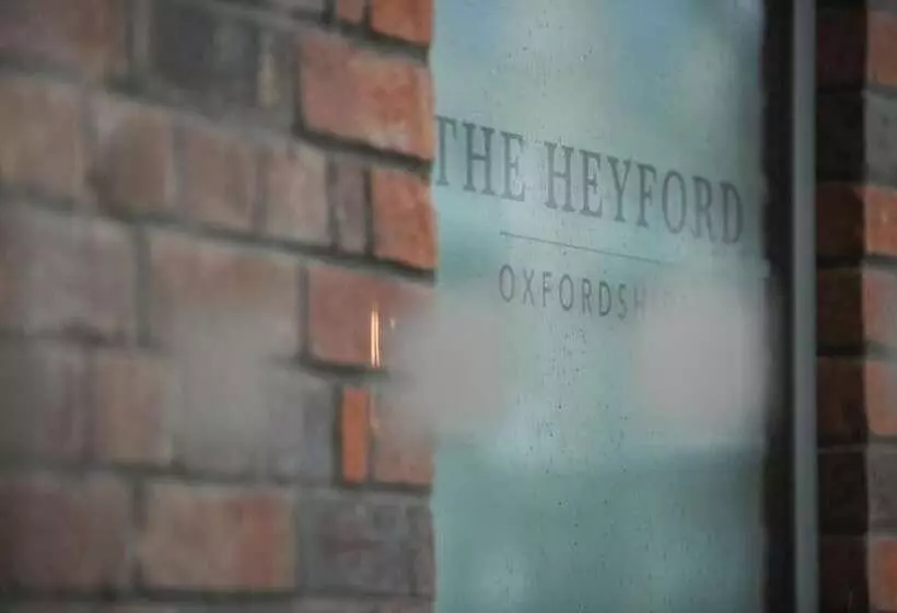 Hotelli The Heyford