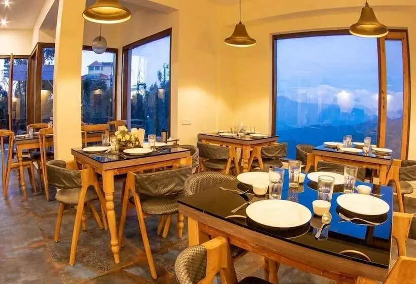 Hotelli The Himalayan Voyage