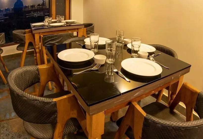 Hotelli The Himalayan Voyage