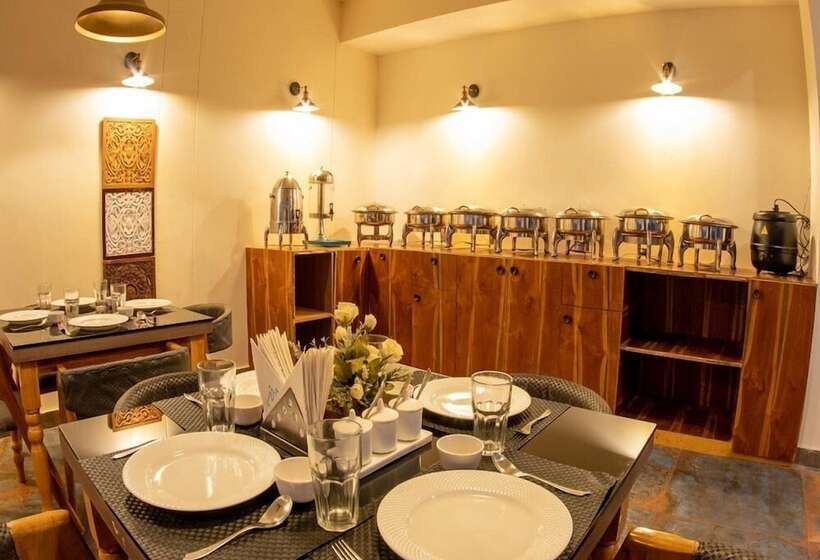 בית מלון כפרי The Himalayan Voyage