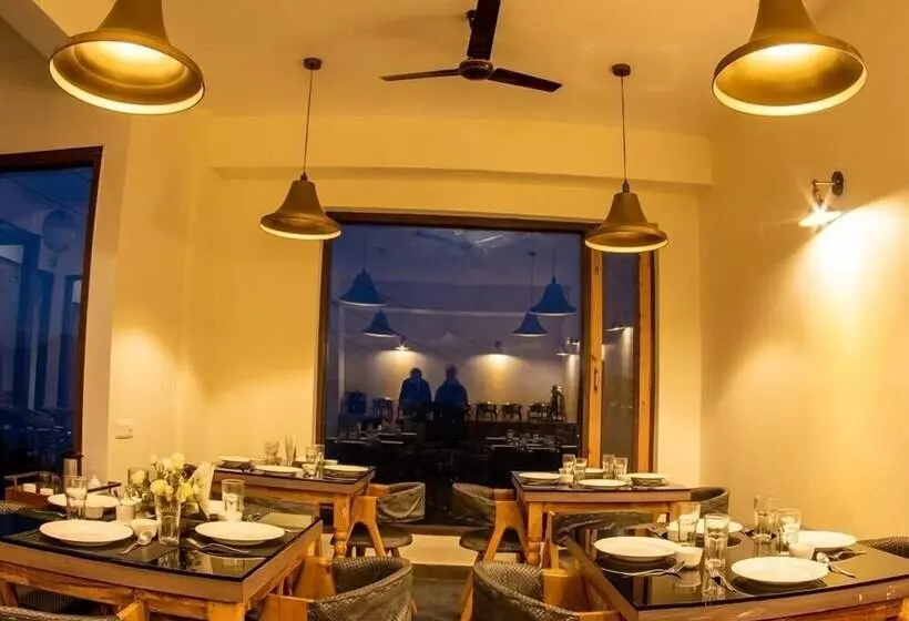 Hotelli The Himalayan Voyage