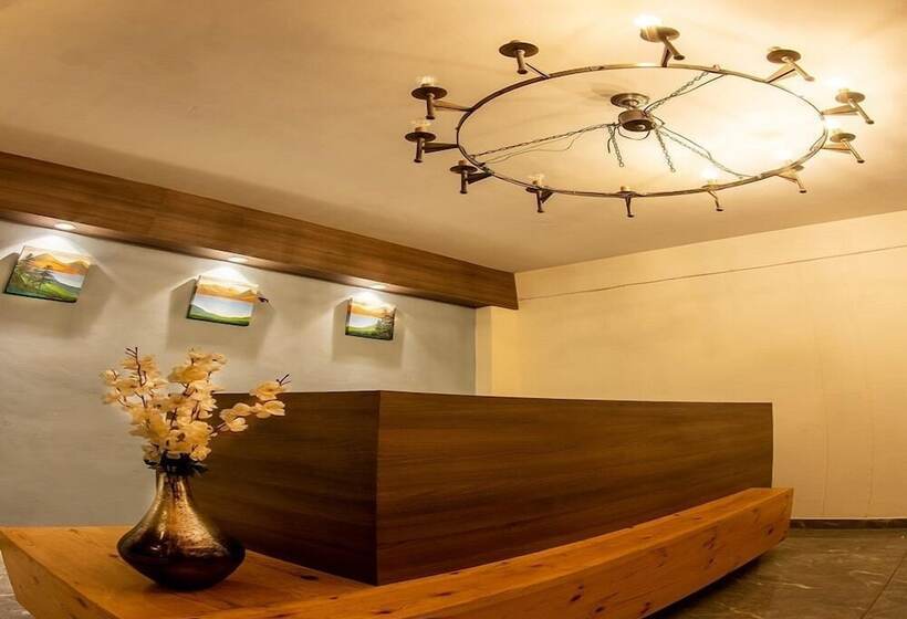 בית מלון כפרי The Himalayan Voyage