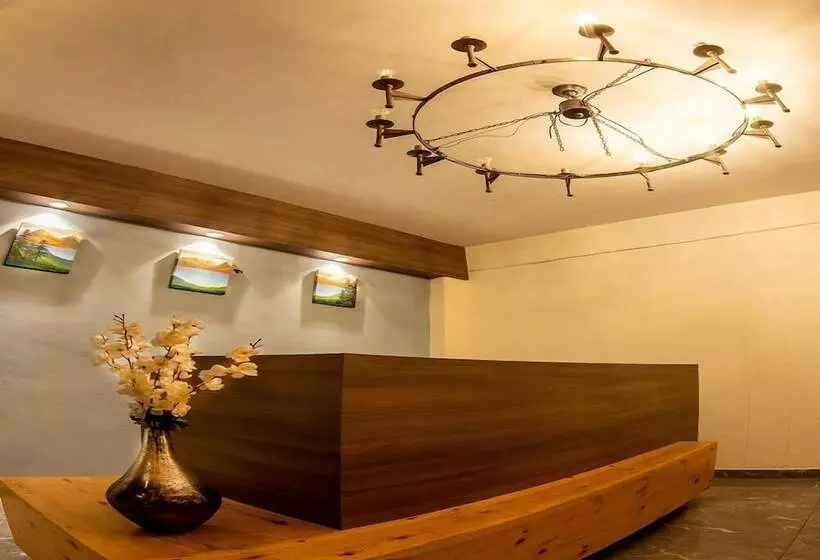 Hotelli The Himalayan Voyage