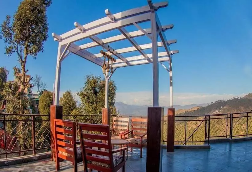 Hotelli The Himalayan Voyage