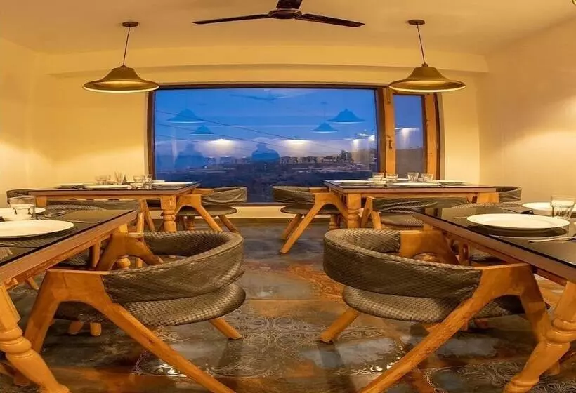 Hotelli The Himalayan Voyage