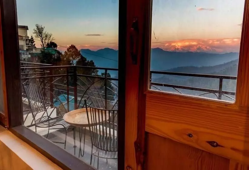 Hotelli The Himalayan Voyage