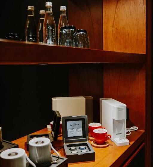 בית מלון כפרי The Komu Canggu Bali