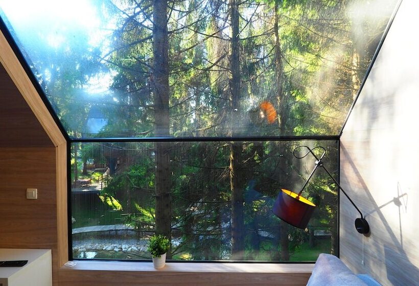 酒店 Tree House Close To The National Park Plitvice Lakes