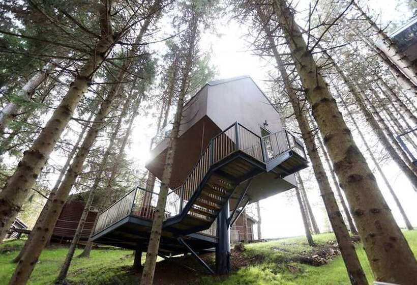 酒店 Tree House Close To The National Park Plitvice Lakes