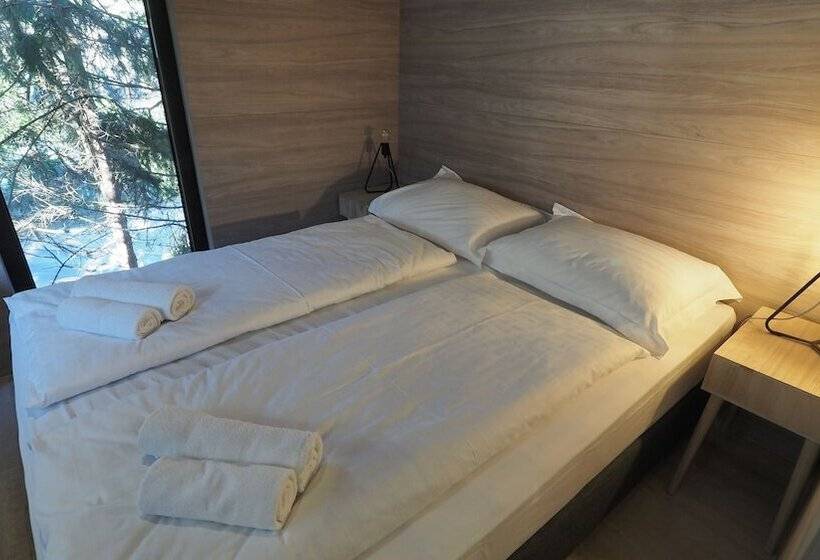 酒店 Tree House Close To The National Park Plitvice Lakes