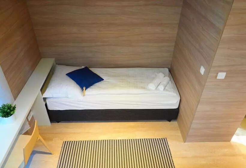 Hotelli Tree House Close To The National Park Plitvice Lakes