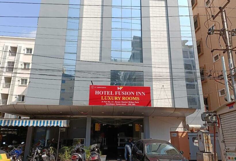 Iroomz Hotel Fusion Inn