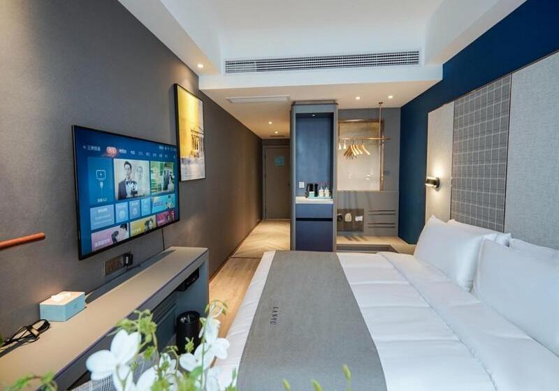 Lanou Hotel Huaibei Xiangshan People S Government