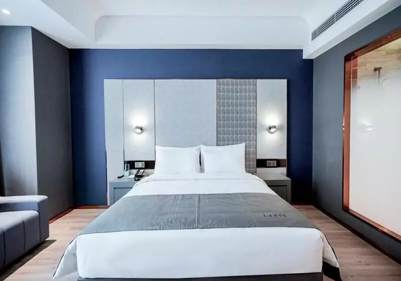 Lanou Hotel Huaibei Xiangshan People S Government