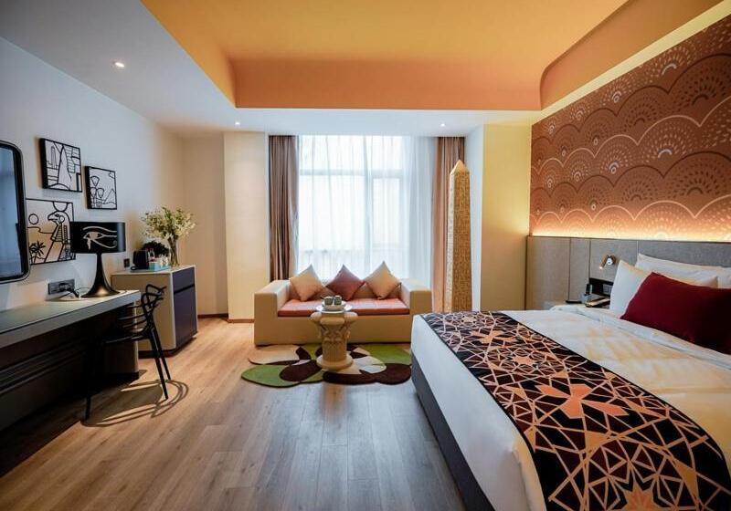 Lanou Hotel Huaibei Xiangshan People S Government