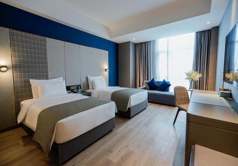 Lanou Hotel Huaibei Xiangshan People S Government