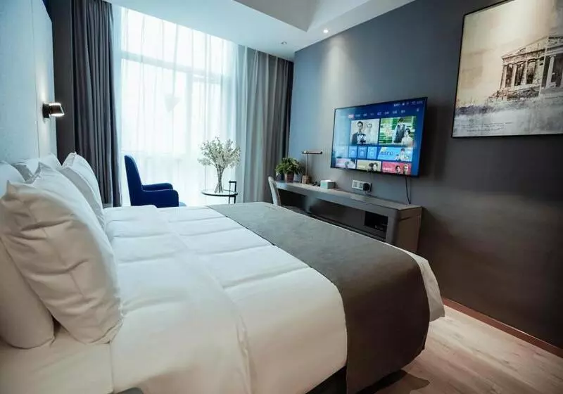 Lanou Hotel Huaibei Xiangshan People S Government