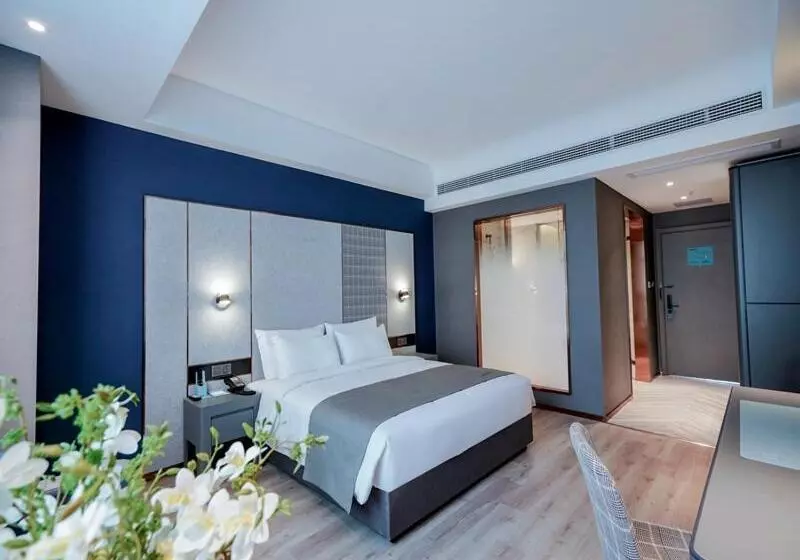 Lanou Hotel Huaibei Xiangshan People S Government