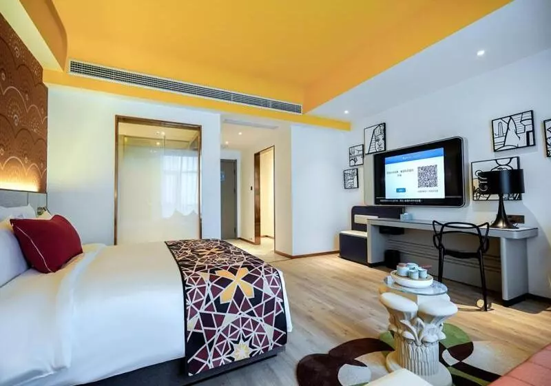 Lanou Hotel Huaibei Xiangshan People S Government