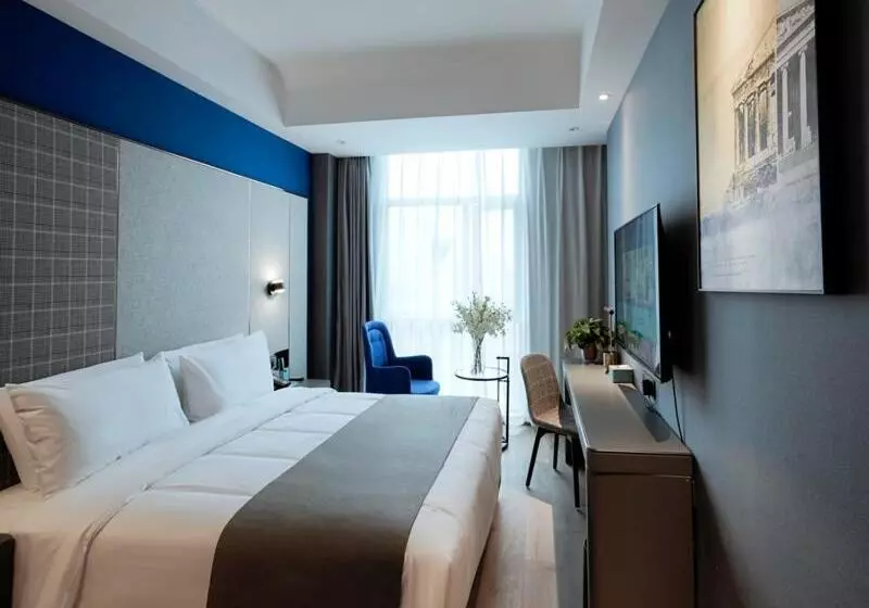 Lanou Hotel Huaibei Xiangshan People S Government