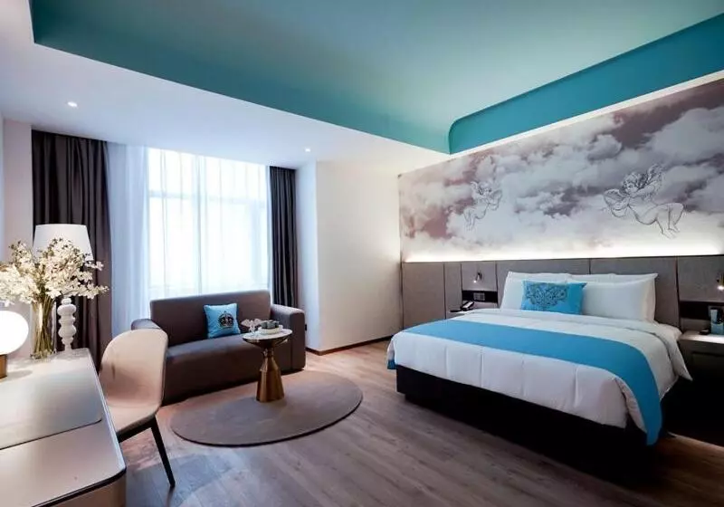 Lanou Hotel Huaibei Xiangshan People S Government