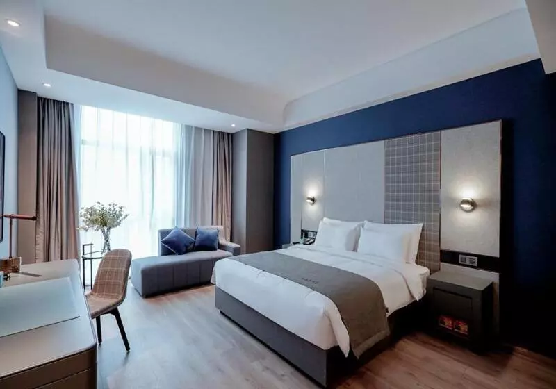 Lanou Hotel Huaibei Xiangshan People S Government