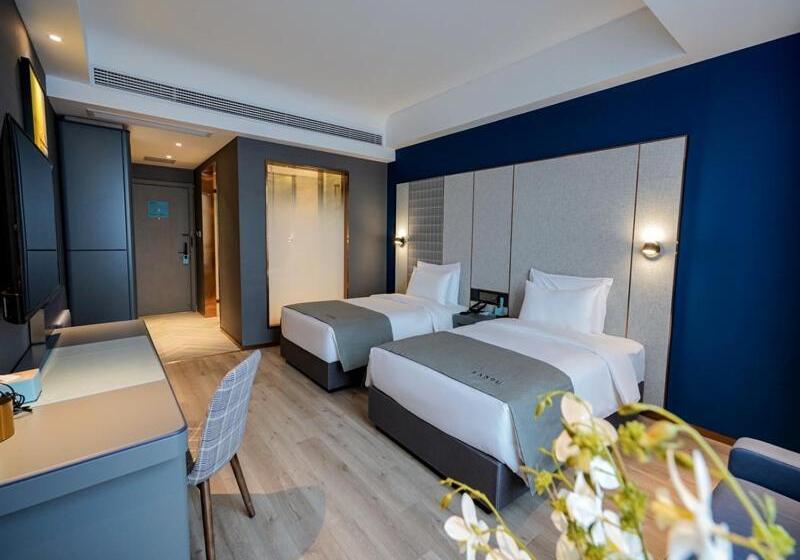 Lanou Hotel Huaibei Xiangshan People S Government